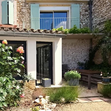 2 Bedroom Gorgeous Home In Villes-Sur-Auzon Dış mekan fotoğraf