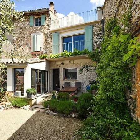 2 Bedroom Gorgeous Home In Villes-Sur-Auzon Dış mekan fotoğraf