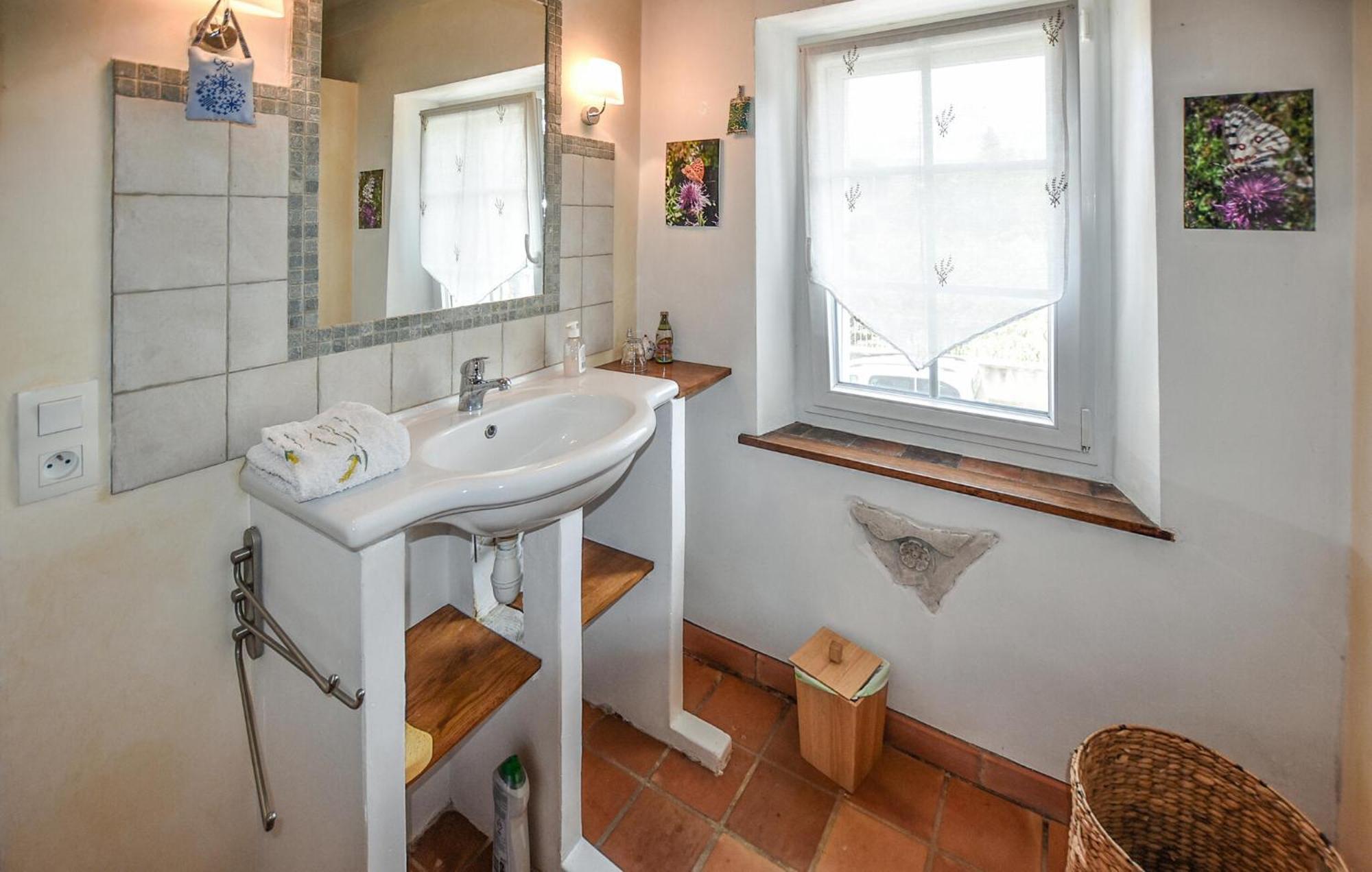 2 Bedroom Gorgeous Home In Villes-Sur-Auzon Dış mekan fotoğraf