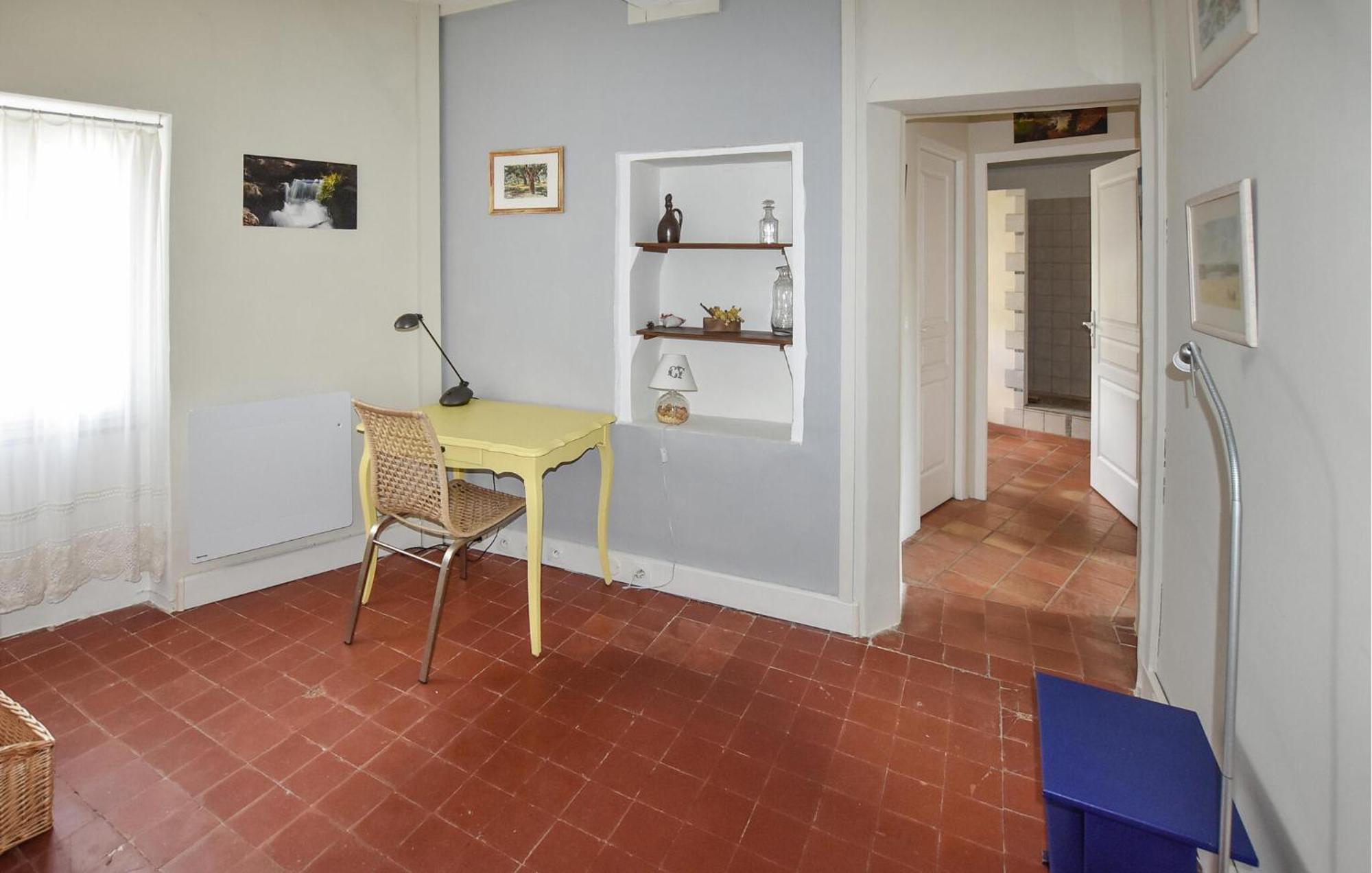 2 Bedroom Gorgeous Home In Villes-Sur-Auzon Dış mekan fotoğraf